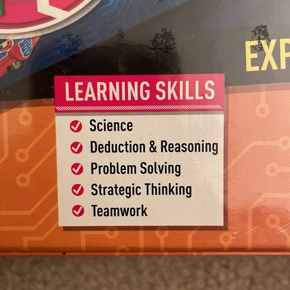 National Geographic Game “Brain Games Kids” - Picture 5 of 6